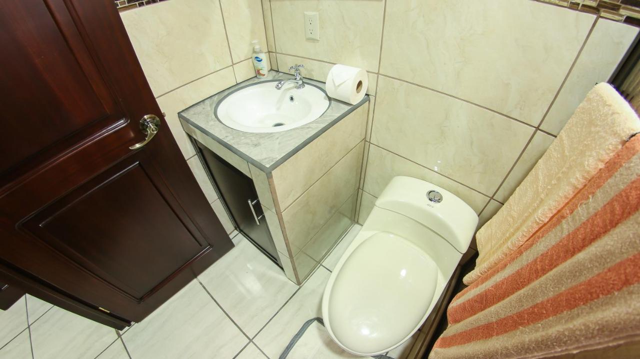 Apartmán Arenal Red La Fortuna Exteriér fotografie