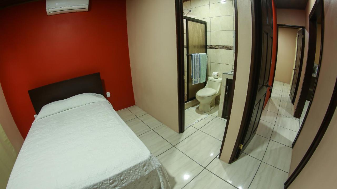 Apartmán Arenal Red La Fortuna Exteriér fotografie