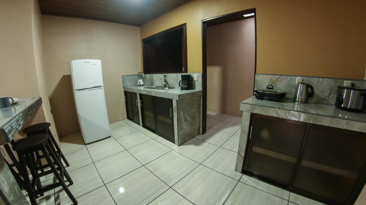 Apartmán Arenal Red La Fortuna Exteriér fotografie