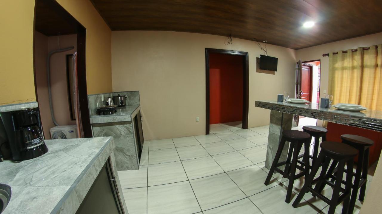 Apartmán Arenal Red La Fortuna Exteriér fotografie