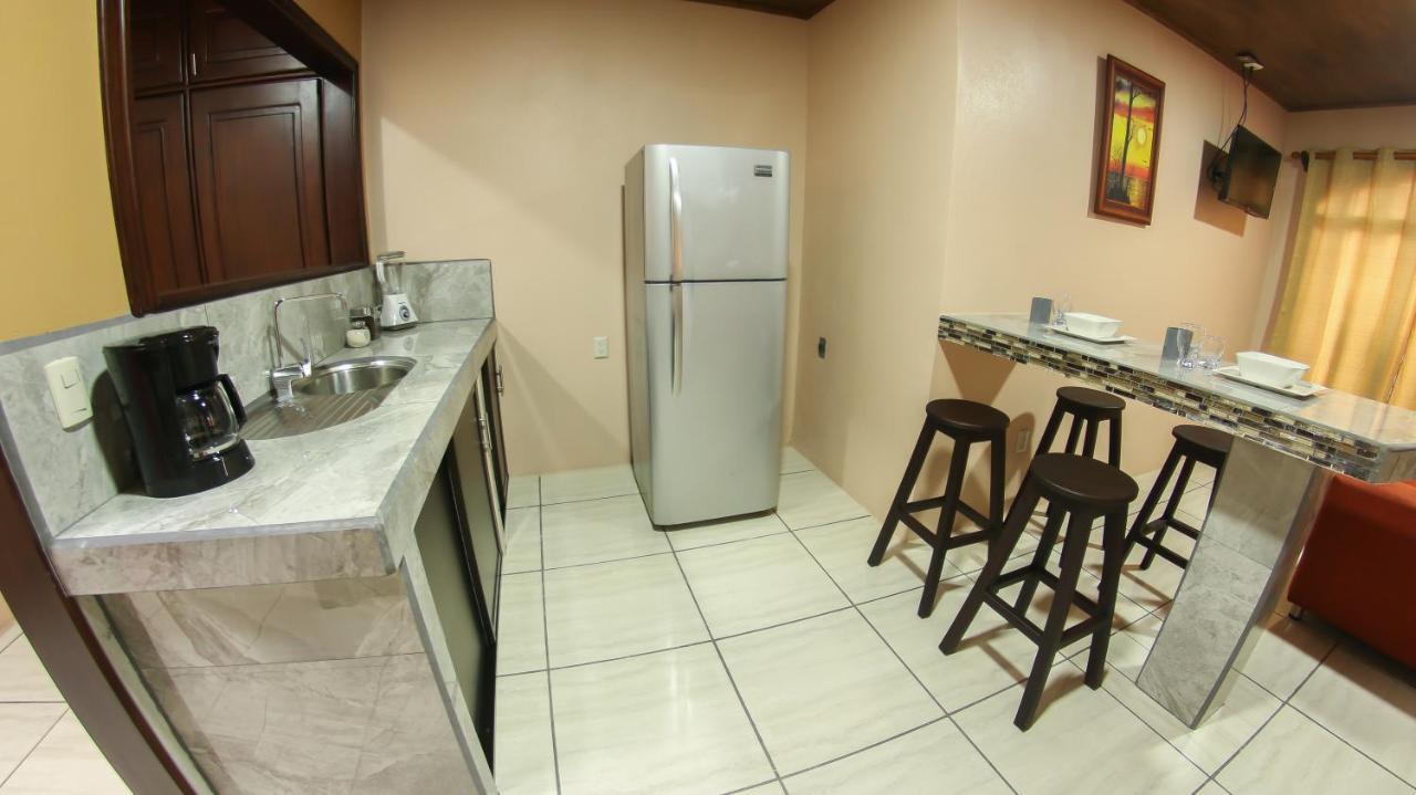 Apartmán Arenal Red La Fortuna Exteriér fotografie