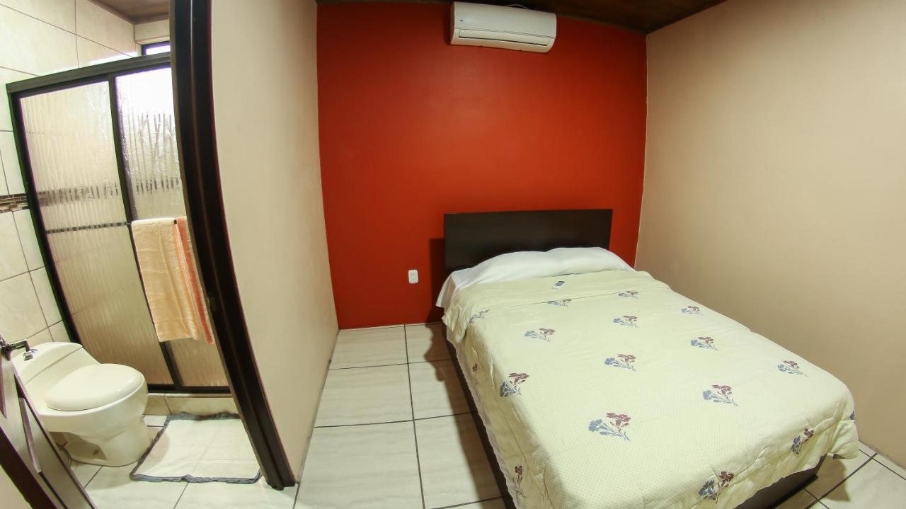 Apartmán Arenal Red La Fortuna Exteriér fotografie