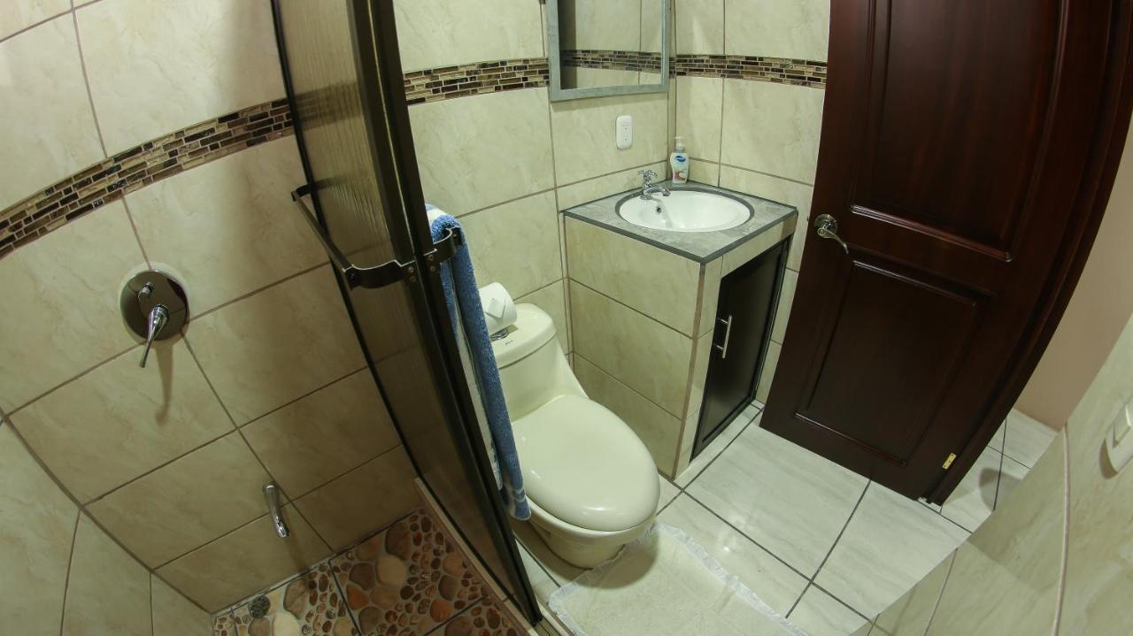 Apartmán Arenal Red La Fortuna Exteriér fotografie