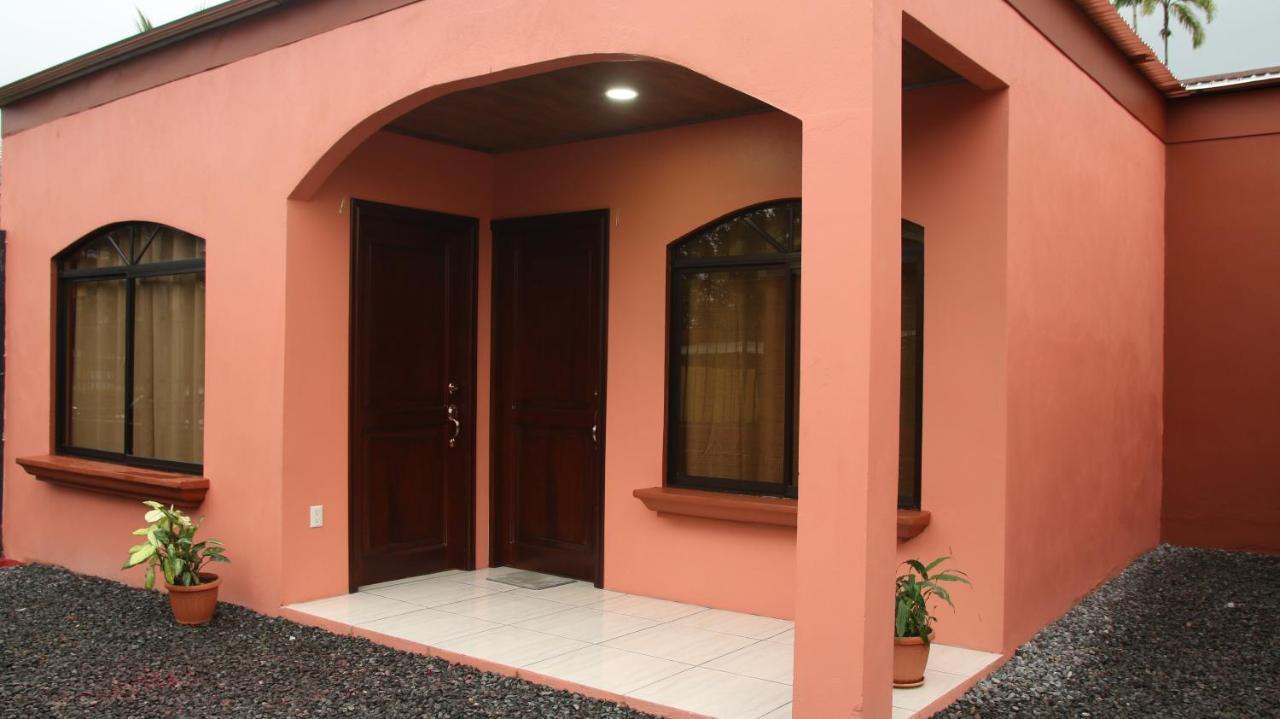 Apartmán Arenal Red La Fortuna Exteriér fotografie