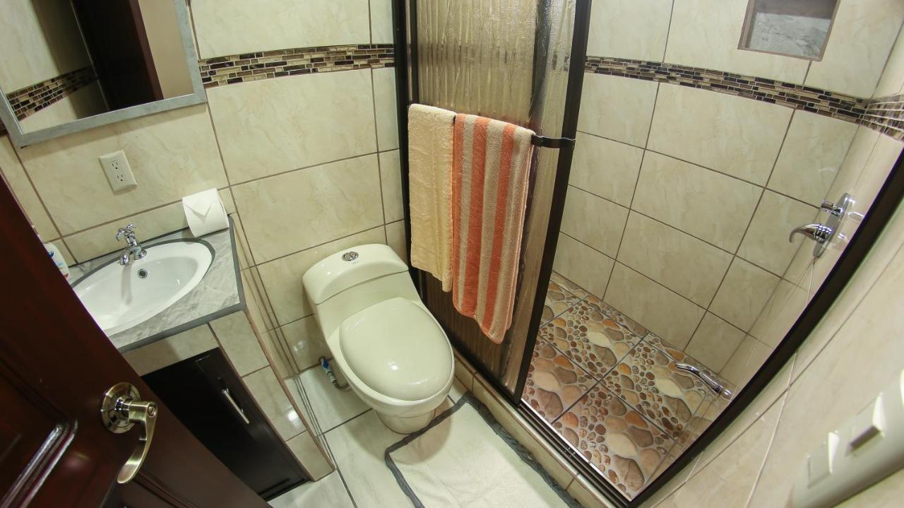 Apartmán Arenal Red La Fortuna Exteriér fotografie