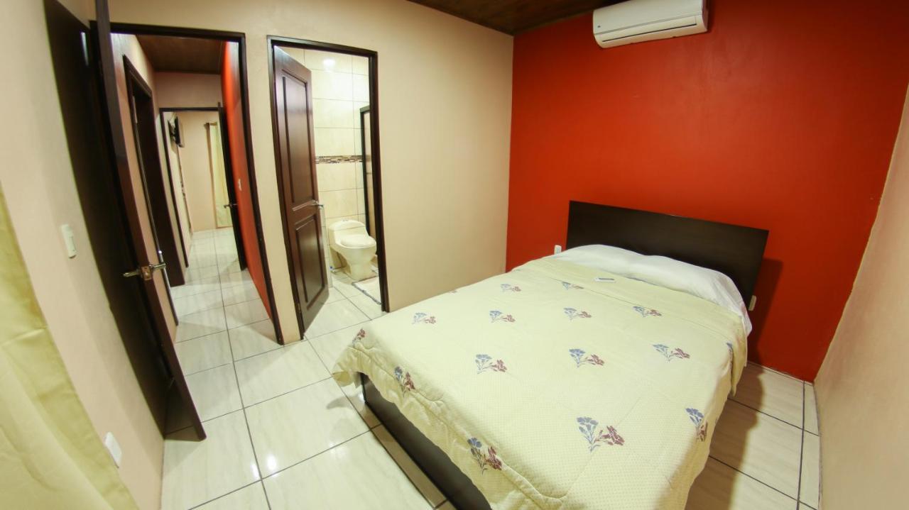 Apartmán Arenal Red La Fortuna Exteriér fotografie