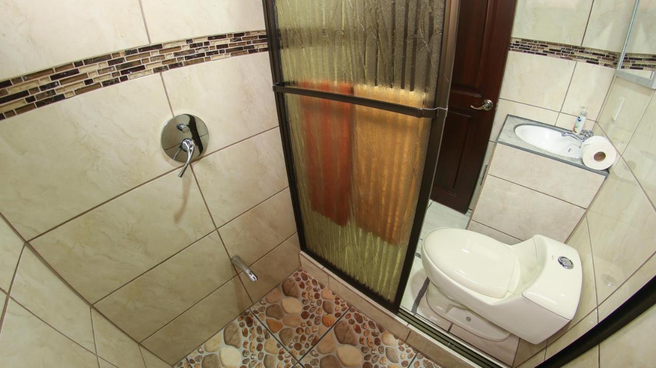 Apartmán Arenal Red La Fortuna Exteriér fotografie