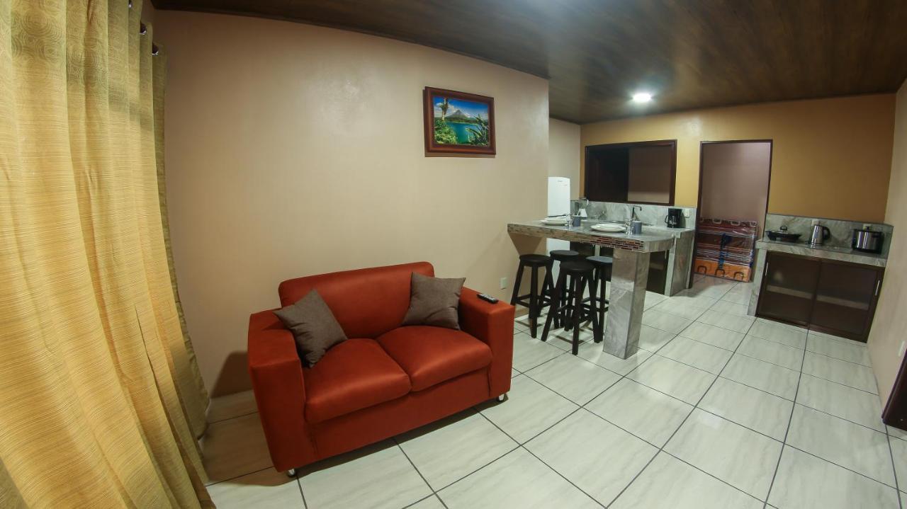 Apartmán Arenal Red La Fortuna Exteriér fotografie