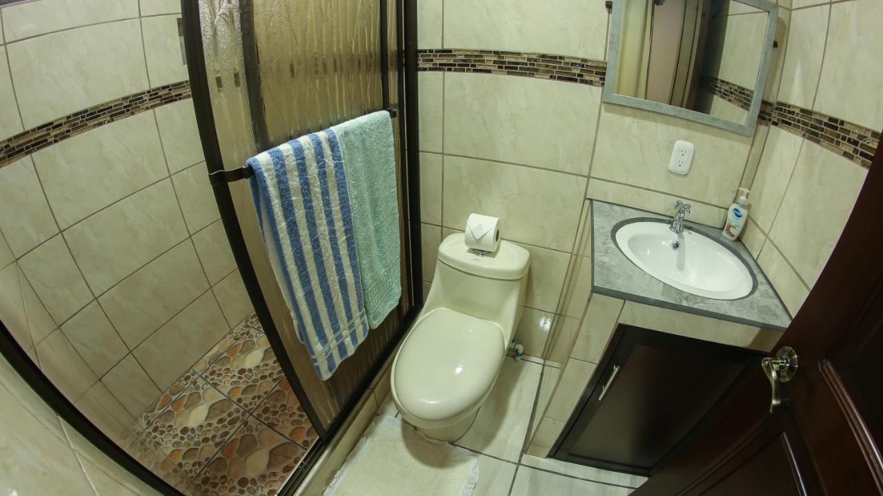 Apartmán Arenal Red La Fortuna Exteriér fotografie