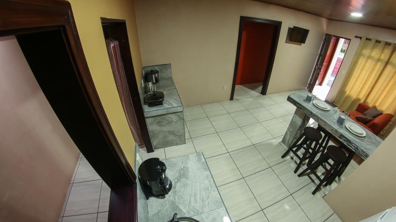 Apartmán Arenal Red La Fortuna Exteriér fotografie