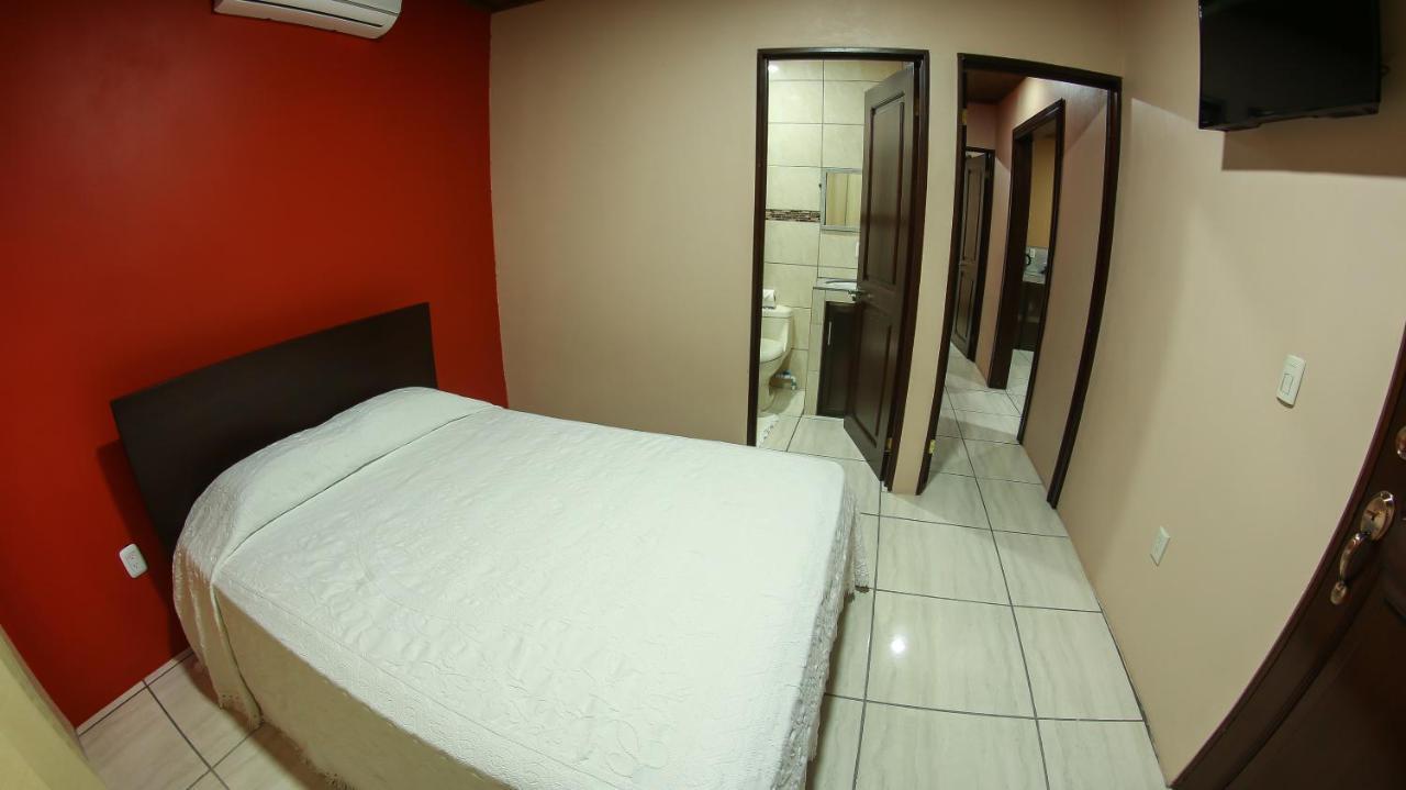 Apartmán Arenal Red La Fortuna Exteriér fotografie