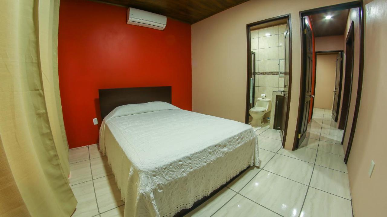 Apartmán Arenal Red La Fortuna Exteriér fotografie